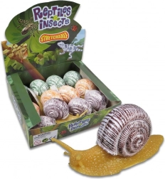 Spielzeug Schnecke 13 cm für Kinder - MaDe