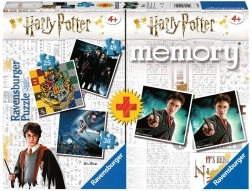 Ravensburger Puzzle Harry Potter 3in1 für Kinder