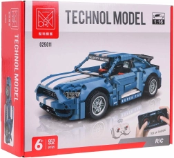 Cihly Sportwagen Blau 952el.