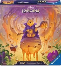 Puzzle RAVENSBURGER Disney Lorcana Winnie Puuh 300 Teile