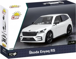 Bausatz Škoda Enyaq RS 92 Bausteine