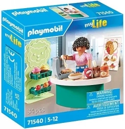 Playmobil Süßigkeitenstand