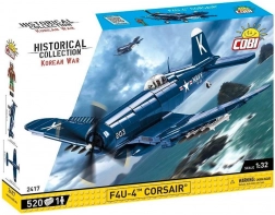 Bausatz Flugzeug Vought F4U-4 Corsair 1:32