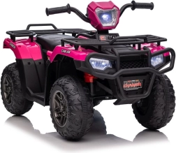 Elektrisches Kinder-Quad JC915 – Rosa