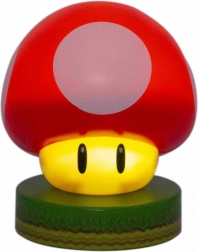 Nachtlicht – SUPER MARIO Pilz 10 cm