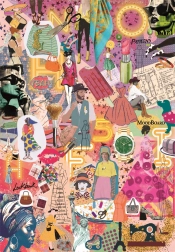 Clementoni Puzzle Mode und Design 1000 Teile