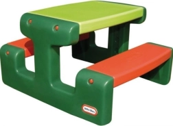 Kinder-Picknicktisch Little Tikes saftiges Grün