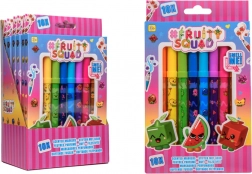 Duftende Filzstifte 10 Stk.