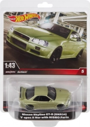 Modellauto 1:43 Nissan Skyline GT-R