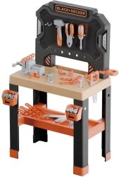 Kinder-Werkbank Black+Decker Bricolo Center