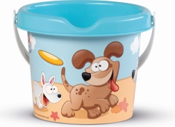 Androni Eimer Hündchen für den Sand