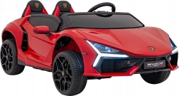 Elektrisches Kinderauto LAMBORGHINI Revuelto XL – rot, 24 V, 2 Sitze