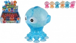 Stressspielzeug Meereskrake mit Saugnäpfen