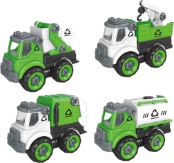 Automatischer Schraubdienst 11 cm