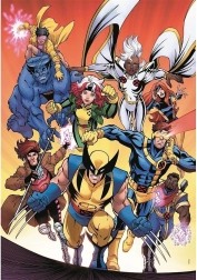 Puzzle Xmen 97, 1000 Teile