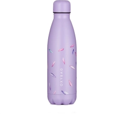 Thermoflasche OXY Vibe 500 ml Leaves