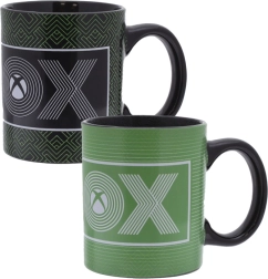Farbwechselnde Xbox-Tasse
