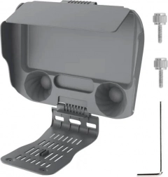 SUNNYLIFE Schutzabdeckung und Sonnenblende 2‑in‑1 für DJI RC