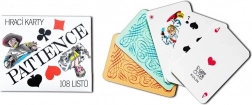 Patience-Karten