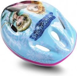 Kinderfahrradhelm SNOW QUEEN