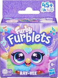 Furby Electric Rave Furblet – interaktiver Plüschfreund