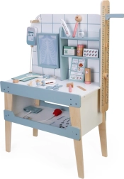 2Kids Toys Holz-Krankenhaus