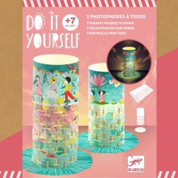DIY Papierlaternen DJECO