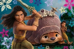 Raya und der Drache - Puzzle MAXI 60 Teile