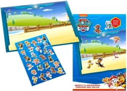 Stickeralbum Paw Patrol