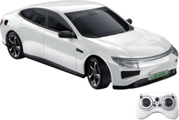 Fernsteuerbares Auto 1:16 Double Eagle weiß