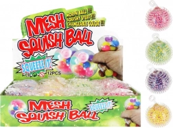 8 cm große Anti-Stress-Drückball