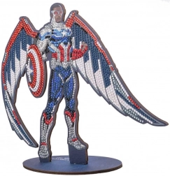 Diamantmalerei XL Avengers: Falcon