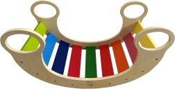 Montessori Regenbogen-Schaukel 2Kids Toys