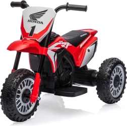 Elektrisches Motorrad Milly Mally Honda CRF 450R rot