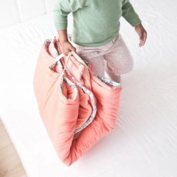 Lilliputiens – Kinderdecke und Schlafsack 2-in-1 – Reh Stella