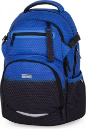 Schulrucksack OXY Ombre Blue