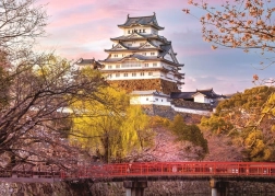 Puzzle Imposante Burgen und Schlösser: Himeji, Japan