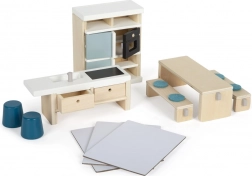 Küchenmöbel für Puppenhaus