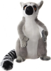Plüsch-Lemur 21 cm