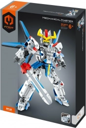 Bausatz Kampfroboter iM.MASTER, 641 Teile