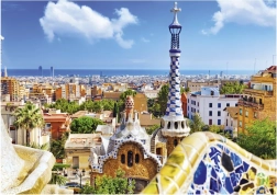 Puzzle Park Güell 500 Teile
