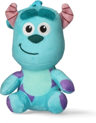 Disney Plüsch-Schlüsselanhänger Die Monster AG Sulley 12 cm