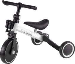 Trike Fix Mini Kinderlaufrad und Dreirad 3-in-1 – Weiß