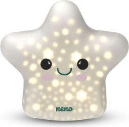 Neno Shine silikonische Kinder-Nachtlampe