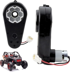 Straßentransmission 24V für Batteriefahrzeuge