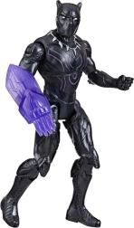 Black Panther Figur 10 cm mit Zubehör