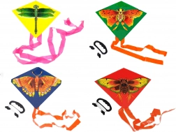 Fliegender Drache mit tschechischer Verpackung