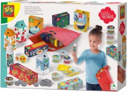 Supermarkt-Spielset