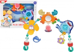 Hängespielzeug für das Babybett Meeresbewohner Ocean