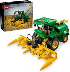 LEGO TECHNIC JOHN DEERE 9700 Silagehäcksler